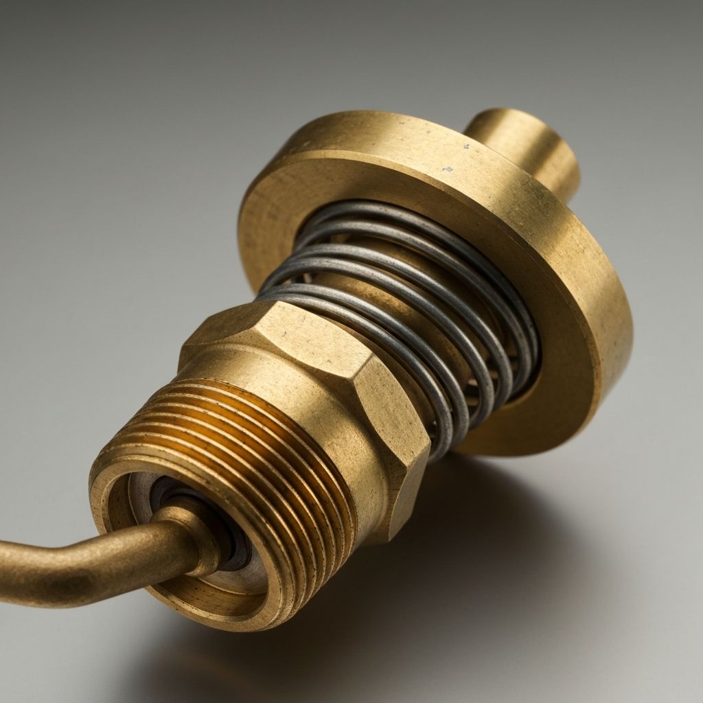 Pressure Release Valve